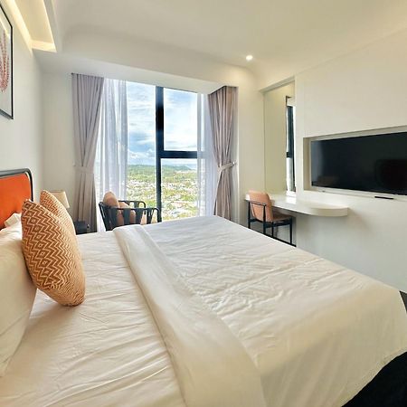 La Phan Phu Quoc, Hillside Apartment מראה חיצוני תמונה