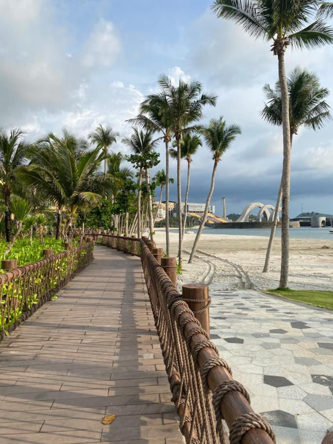 La Phan Phu Quoc, Hillside Apartment מראה חיצוני תמונה