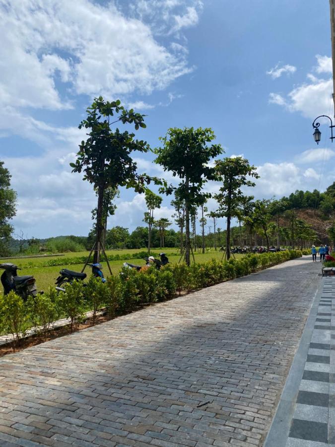 La Phan Phu Quoc, Hillside Apartment מראה חיצוני תמונה