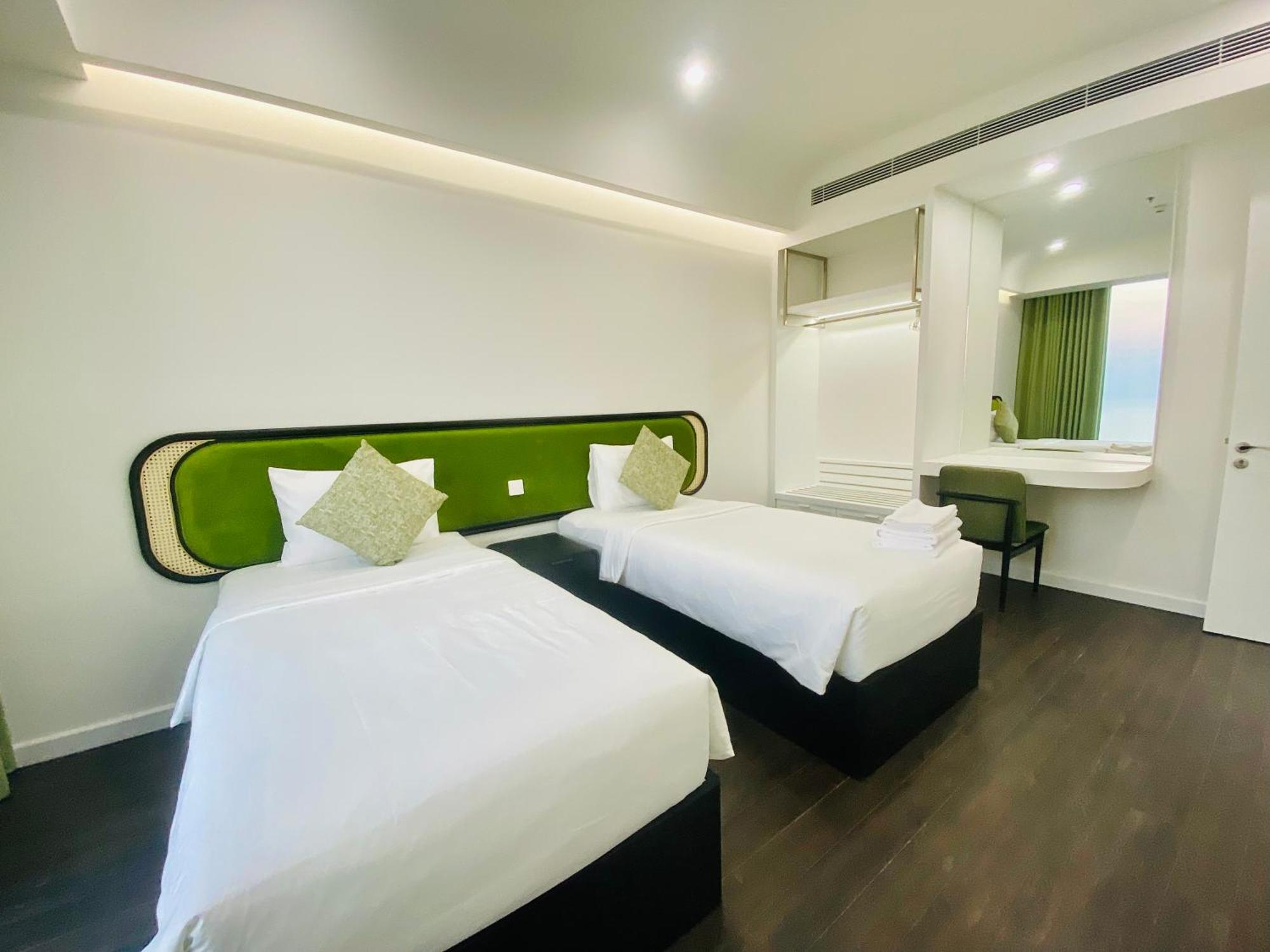La Phan Phu Quoc, Hillside Apartment מראה חיצוני תמונה
