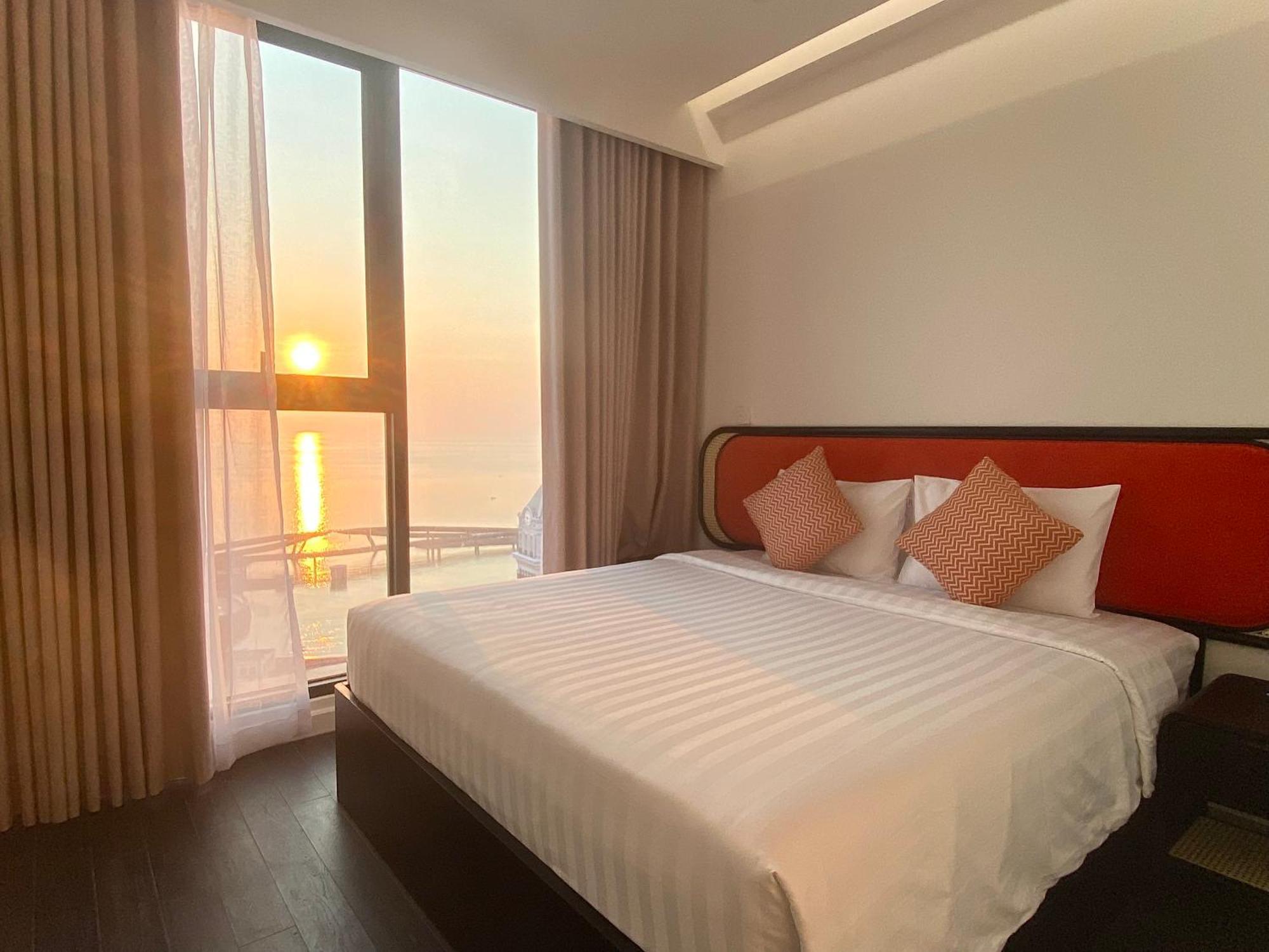 La Phan Phu Quoc, Hillside Apartment מראה חיצוני תמונה