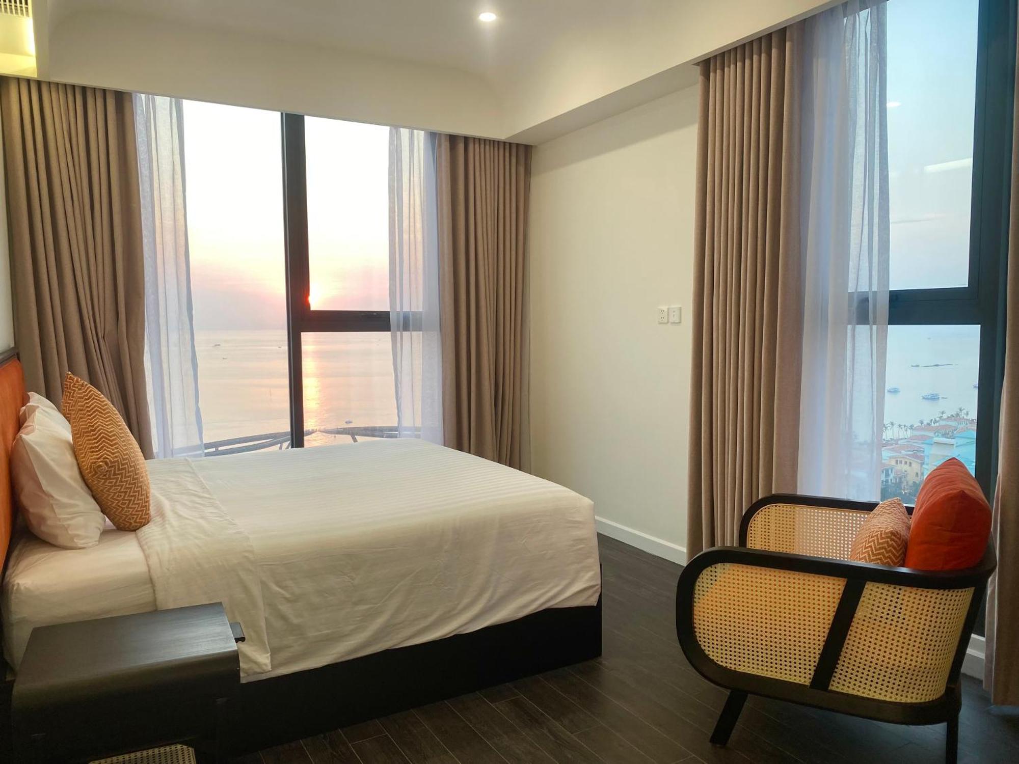 La Phan Phu Quoc, Hillside Apartment מראה חיצוני תמונה