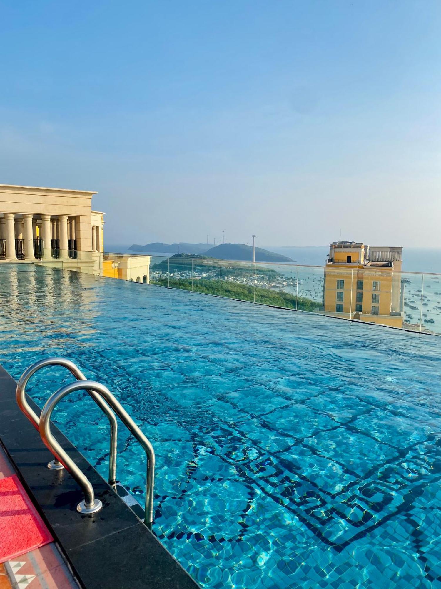 La Phan Phu Quoc, Hillside Apartment מראה חיצוני תמונה