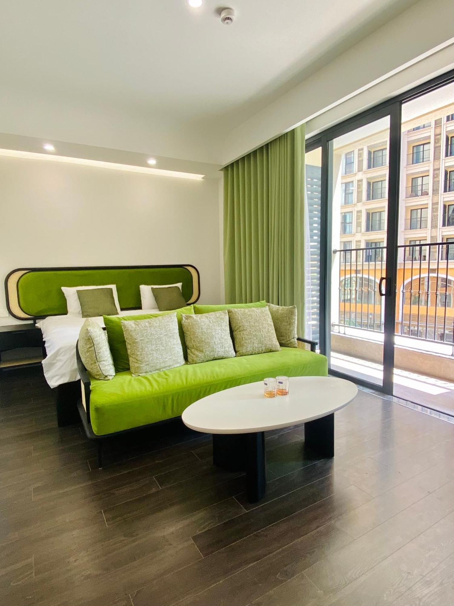 La Phan Phu Quoc, Hillside Apartment מראה חיצוני תמונה