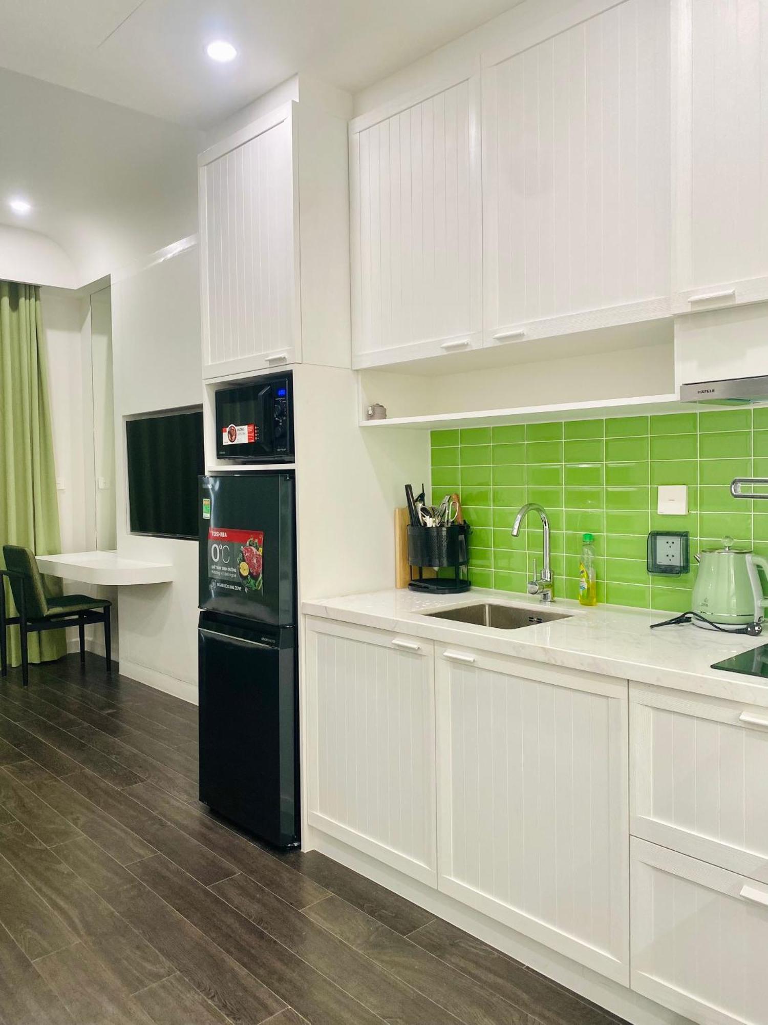 La Phan Phu Quoc, Hillside Apartment מראה חיצוני תמונה