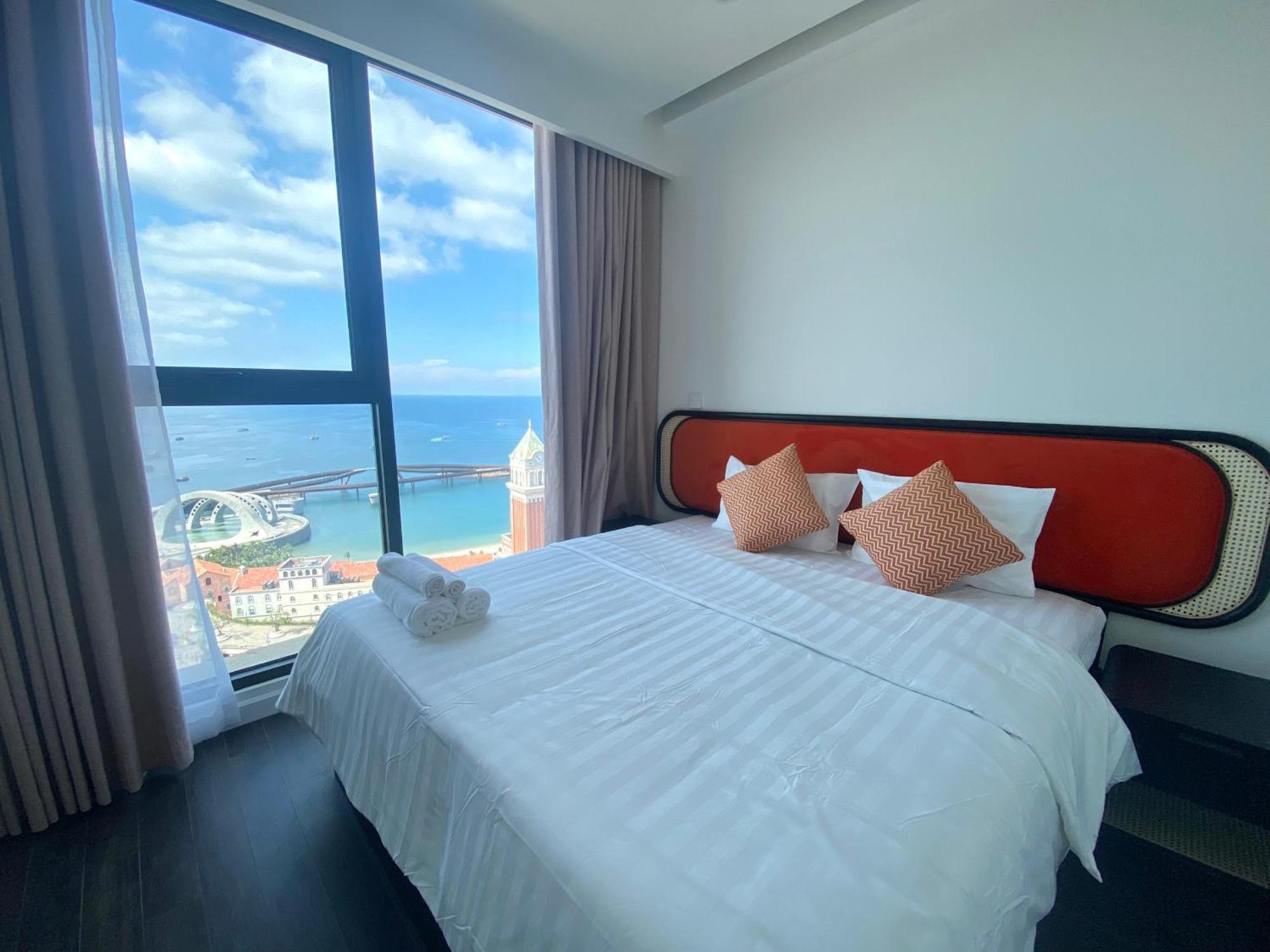 La Phan Phu Quoc, Hillside Apartment מראה חיצוני תמונה