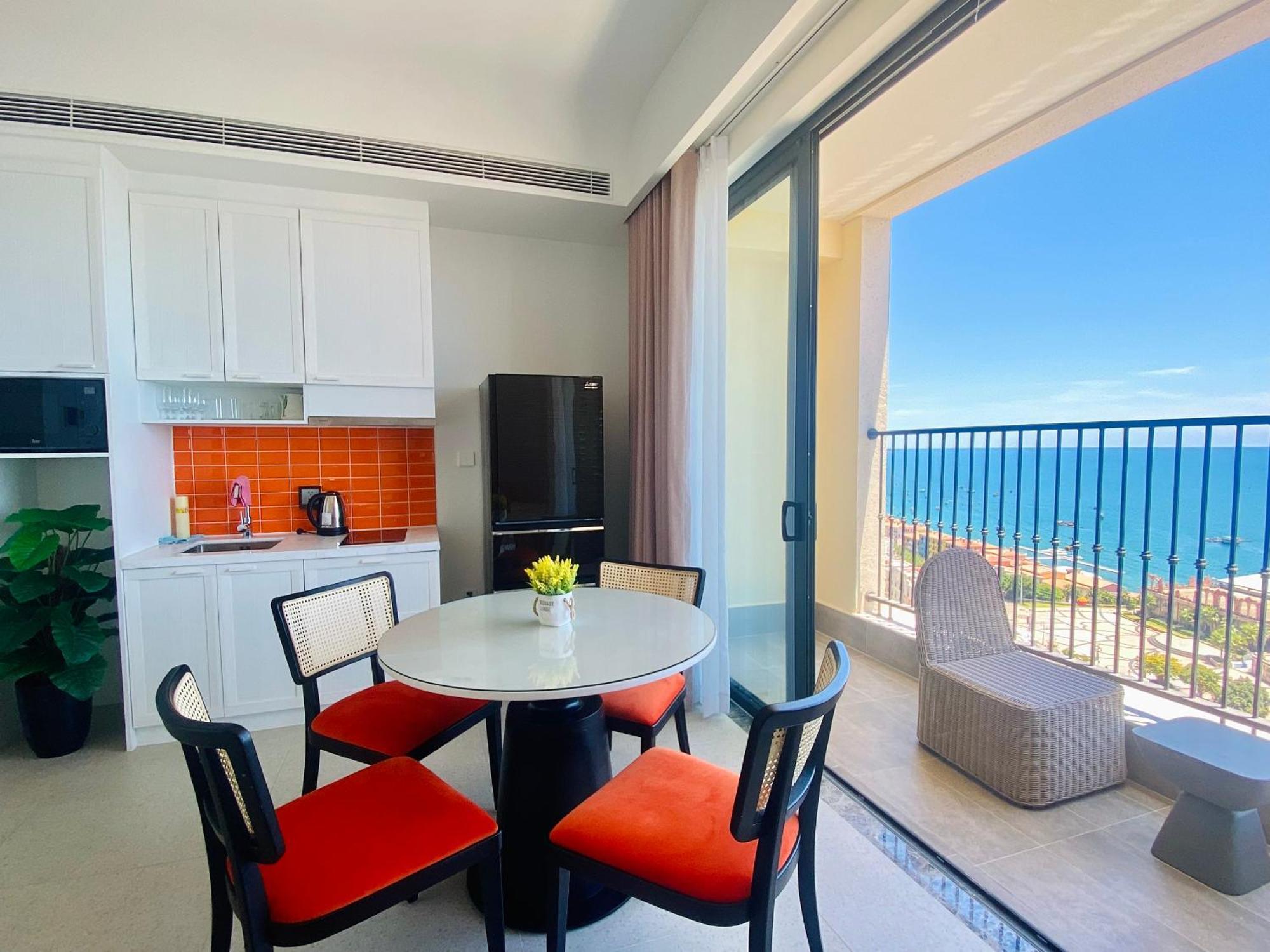 La Phan Phu Quoc, Hillside Apartment מראה חיצוני תמונה