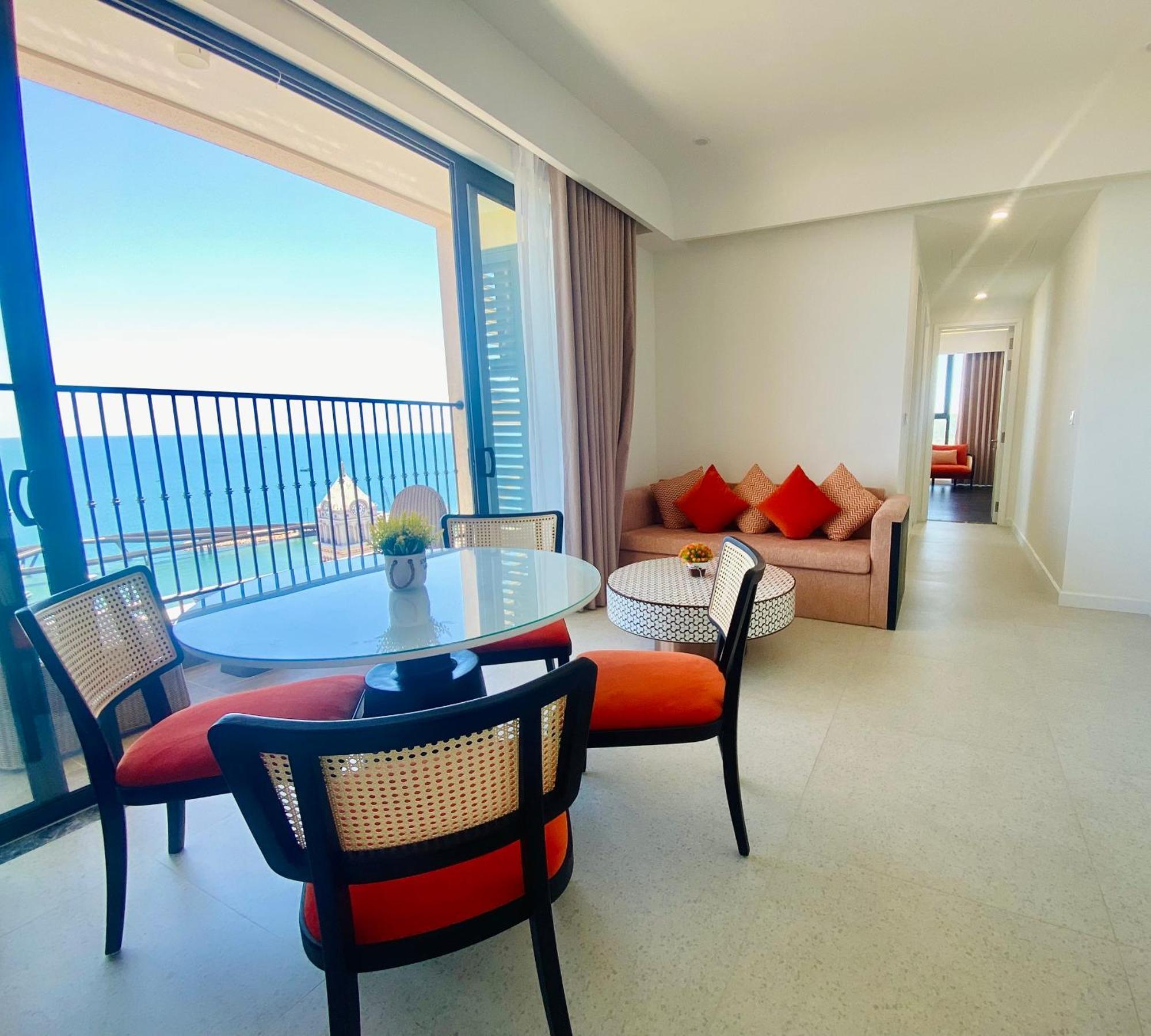 La Phan Phu Quoc, Hillside Apartment מראה חיצוני תמונה