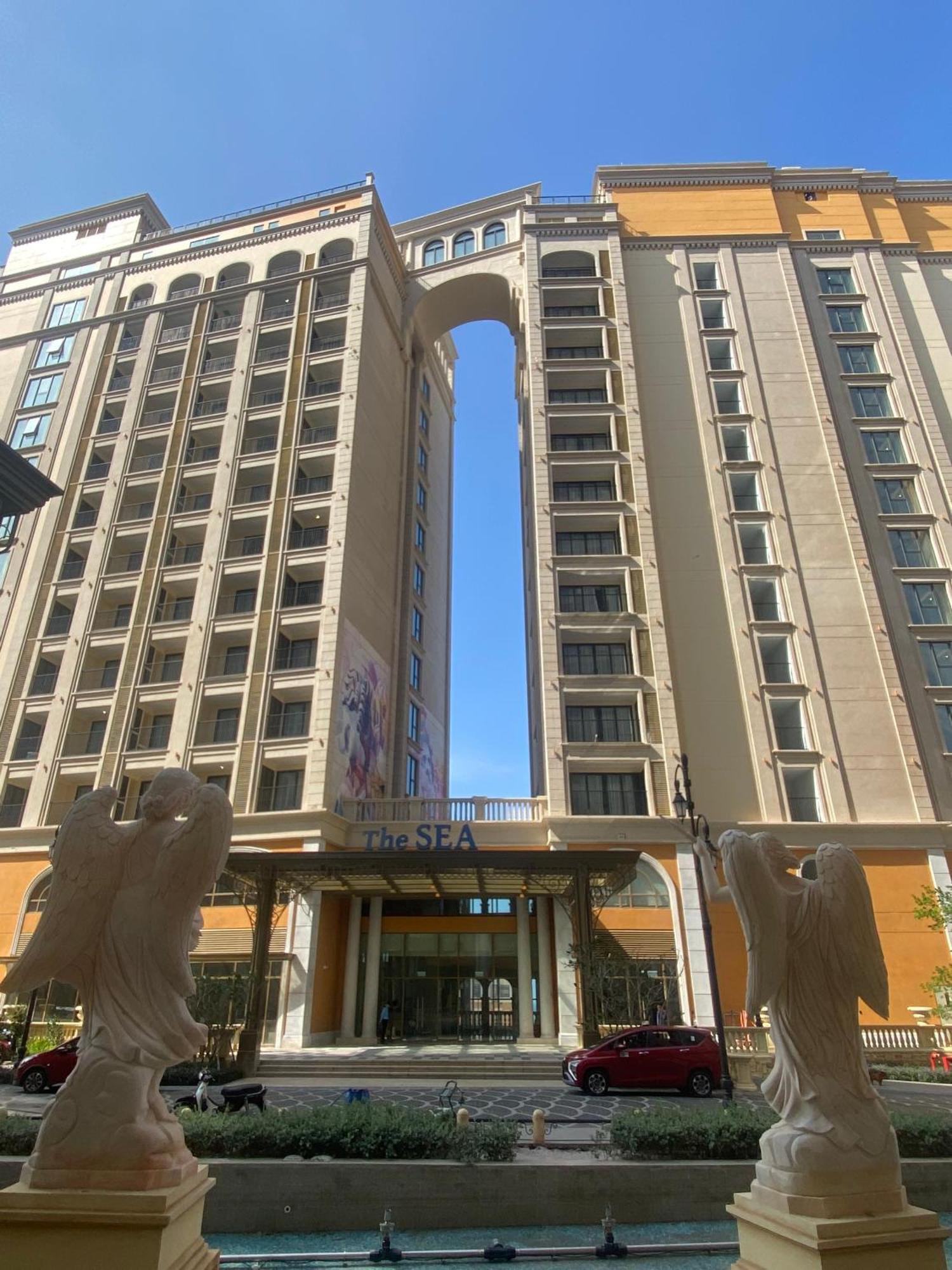 La Phan Phu Quoc, Hillside Apartment מראה חיצוני תמונה