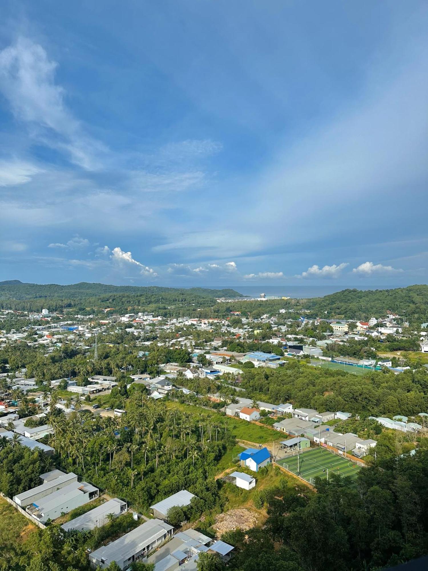 La Phan Phu Quoc, Hillside Apartment מראה חיצוני תמונה