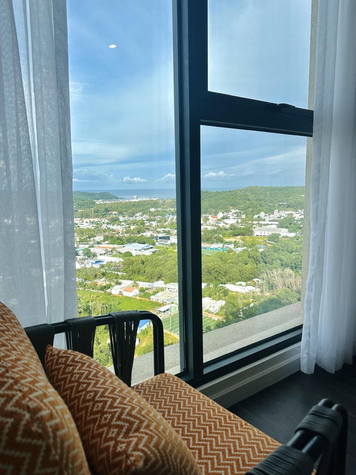 La Phan Phu Quoc, Hillside Apartment מראה חיצוני תמונה