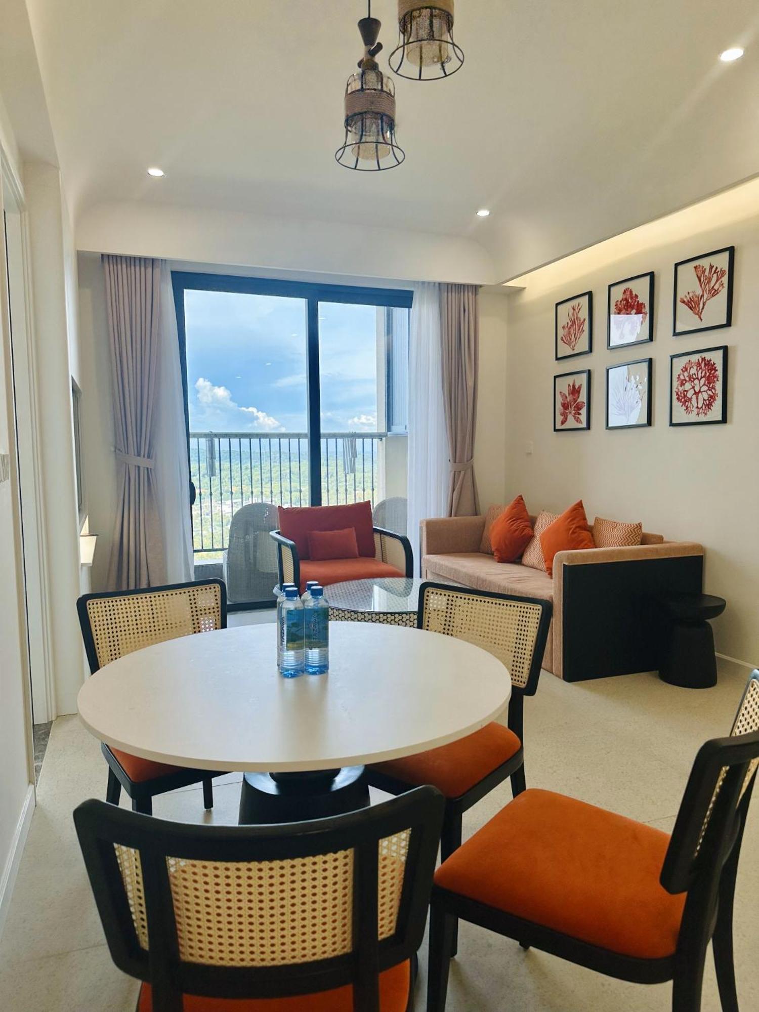 La Phan Phu Quoc, Hillside Apartment מראה חיצוני תמונה
