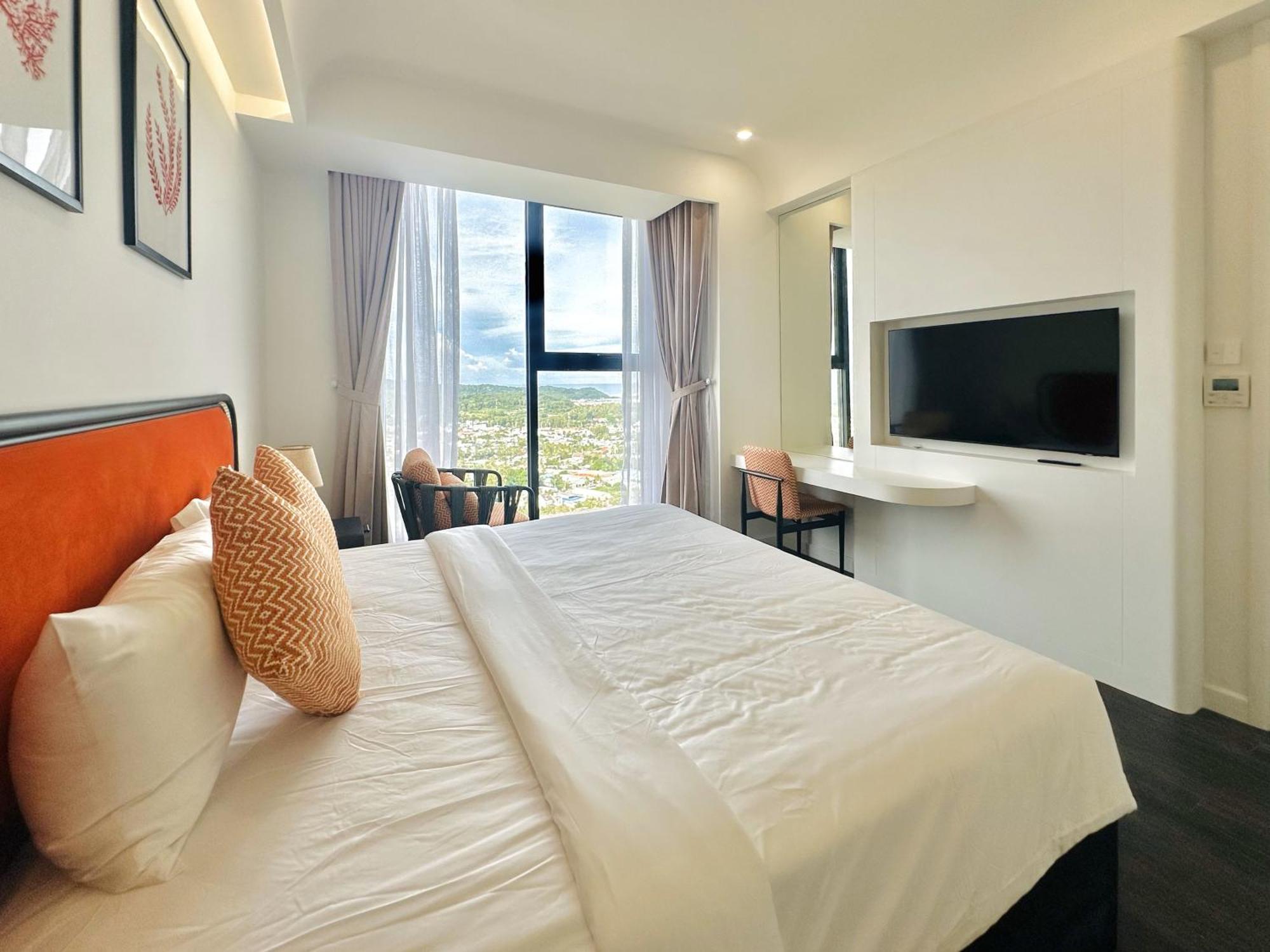 La Phan Phu Quoc, Hillside Apartment מראה חיצוני תמונה