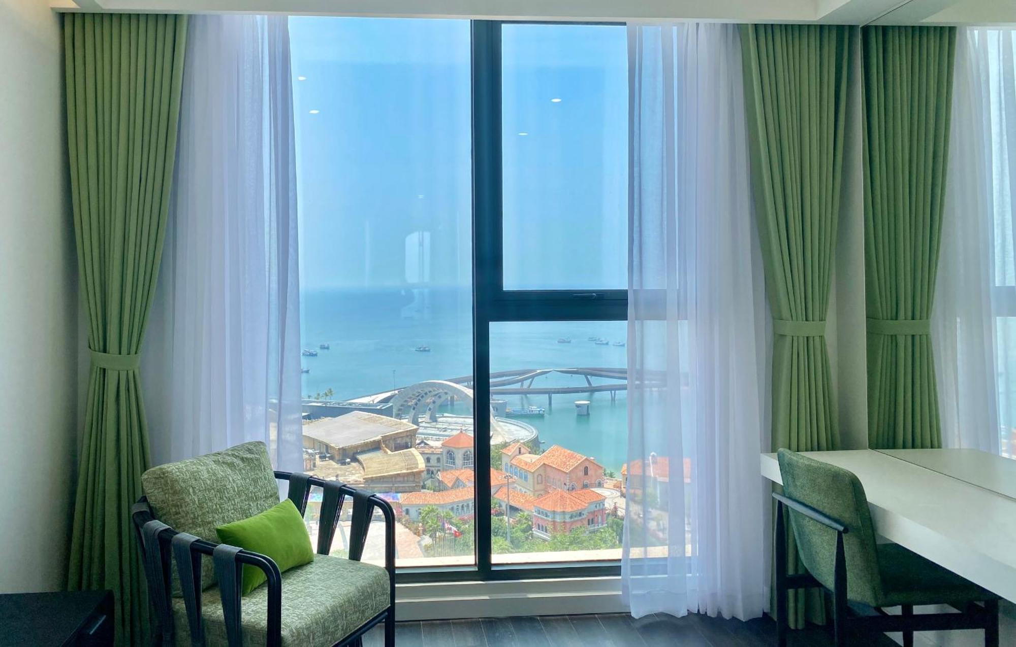 La Phan Phu Quoc, Hillside Apartment מראה חיצוני תמונה