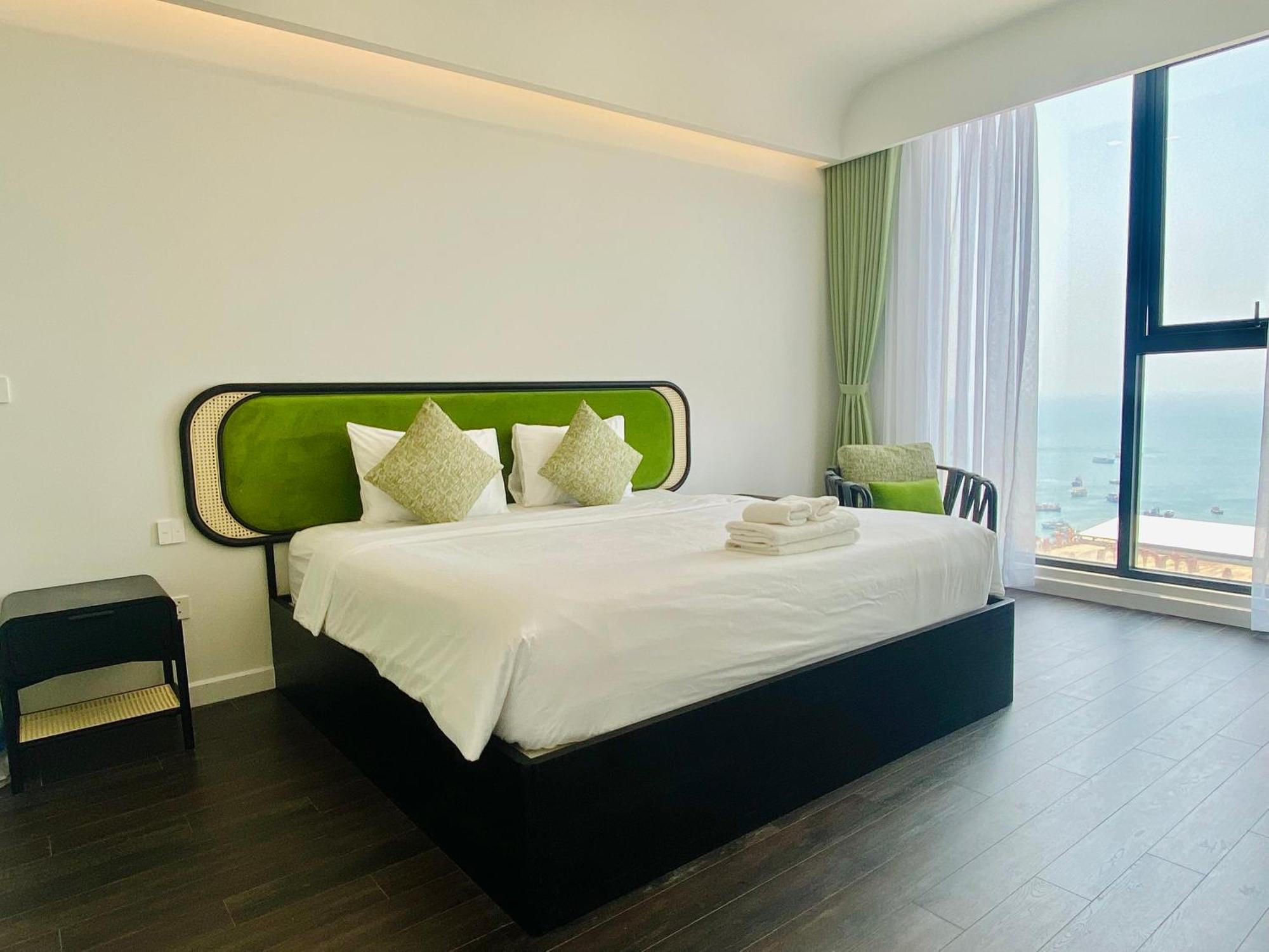 La Phan Phu Quoc, Hillside Apartment מראה חיצוני תמונה