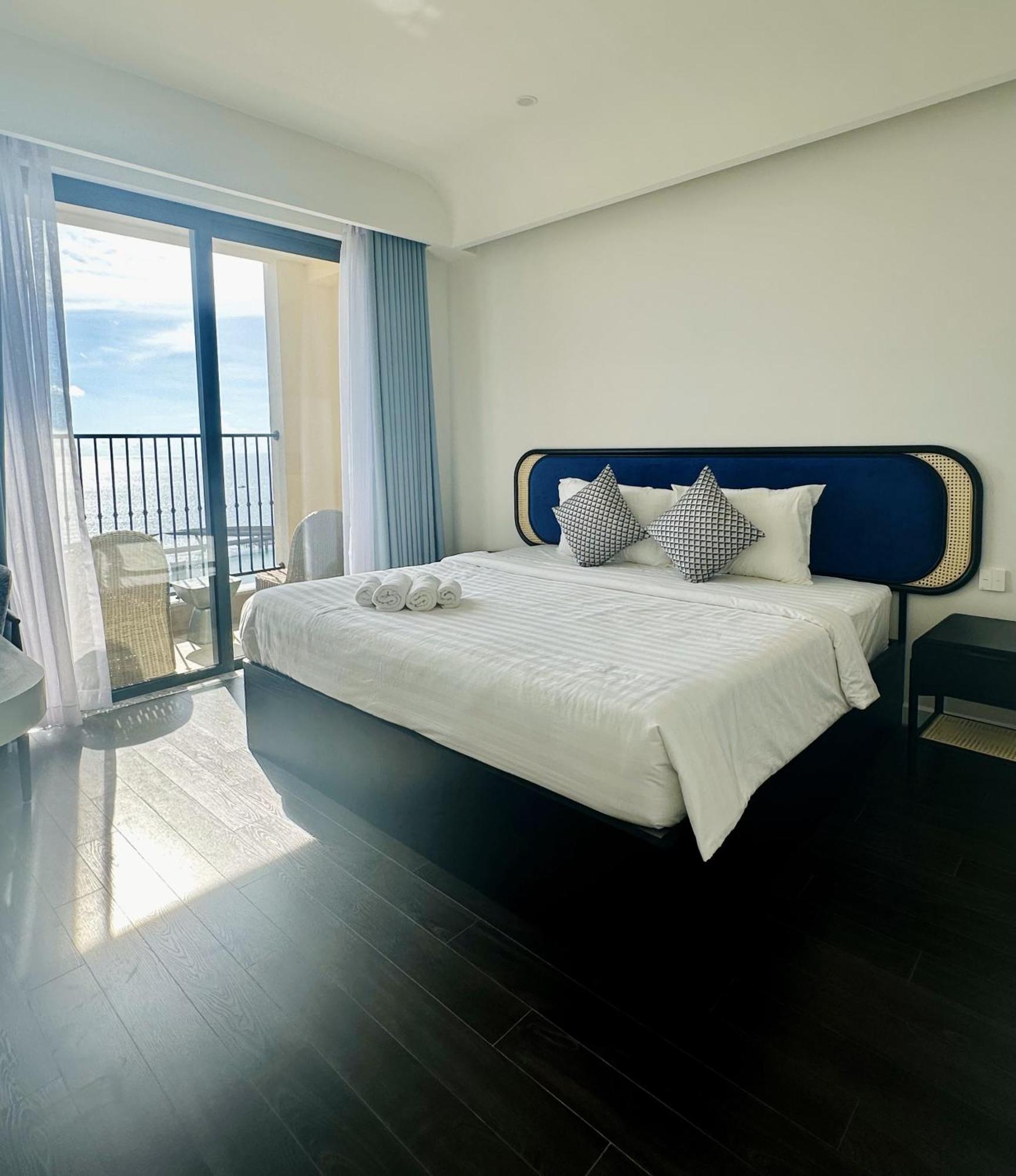 La Phan Phu Quoc, Hillside Apartment מראה חיצוני תמונה