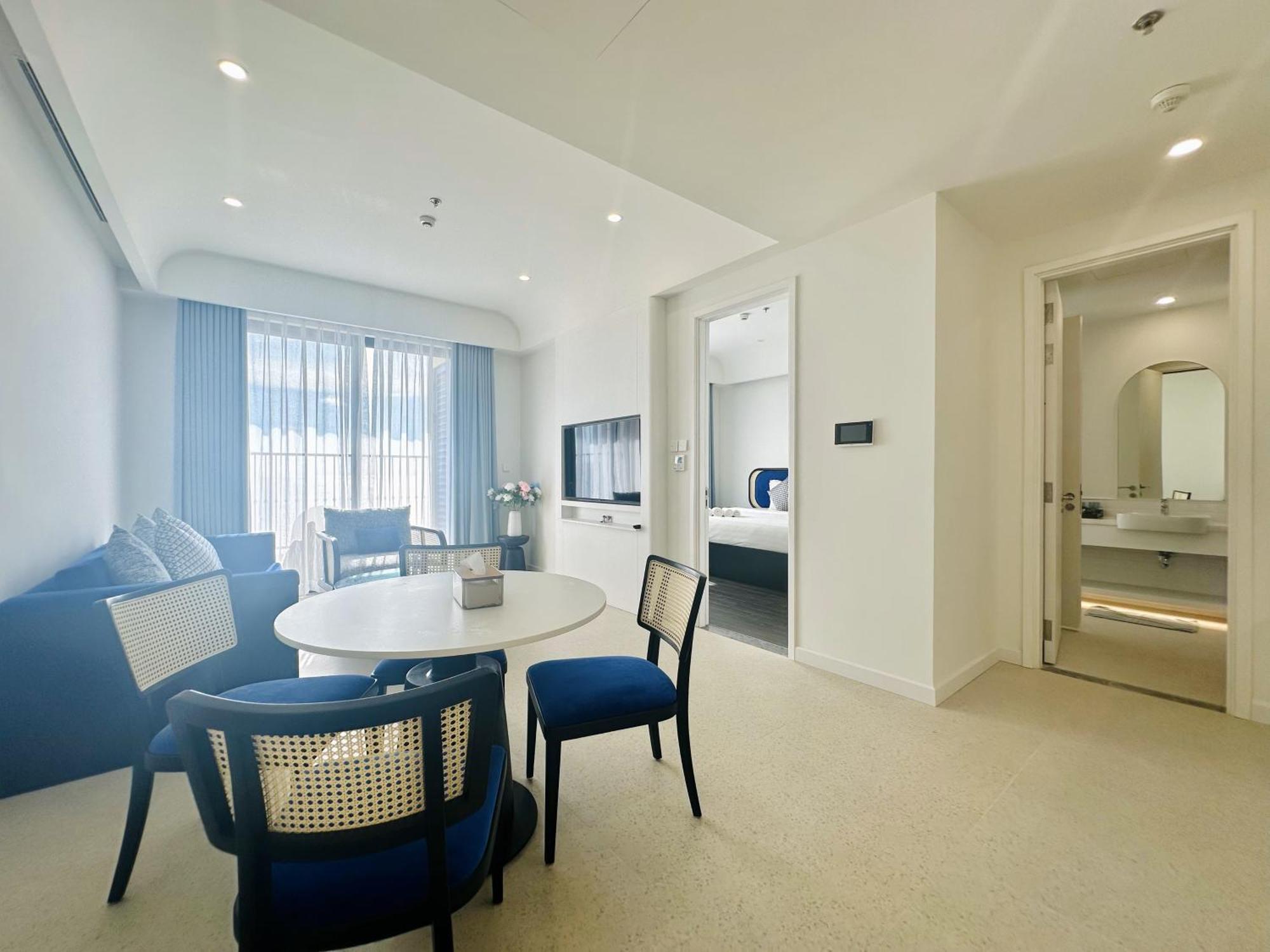 La Phan Phu Quoc, Hillside Apartment מראה חיצוני תמונה