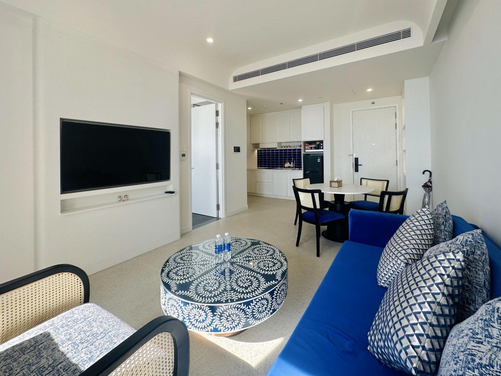 La Phan Phu Quoc, Hillside Apartment מראה חיצוני תמונה