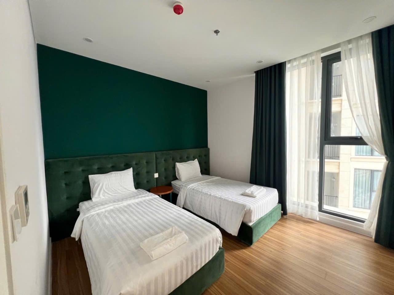 La Phan Phu Quoc, Hillside Apartment מראה חיצוני תמונה