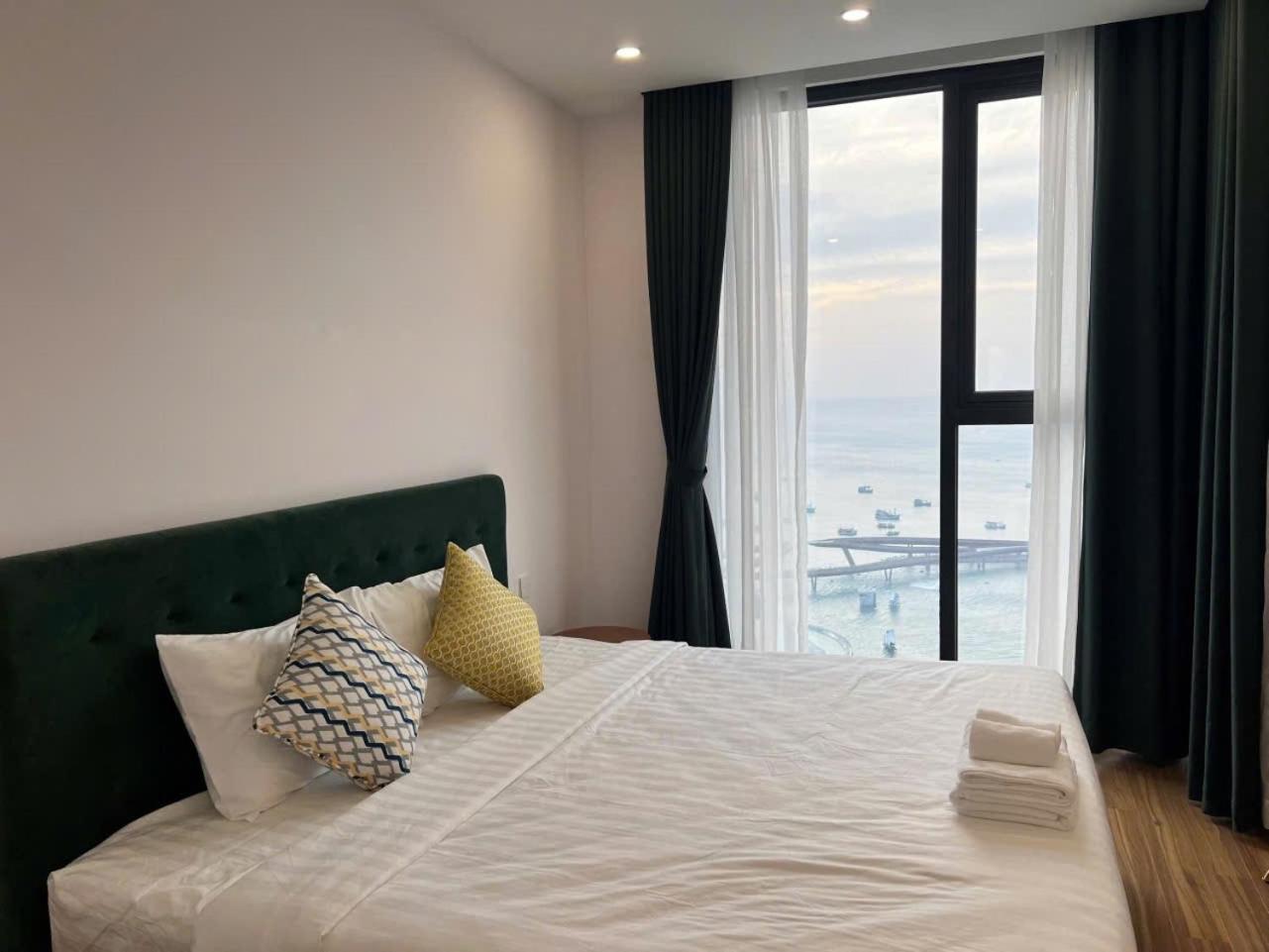 La Phan Phu Quoc, Hillside Apartment מראה חיצוני תמונה