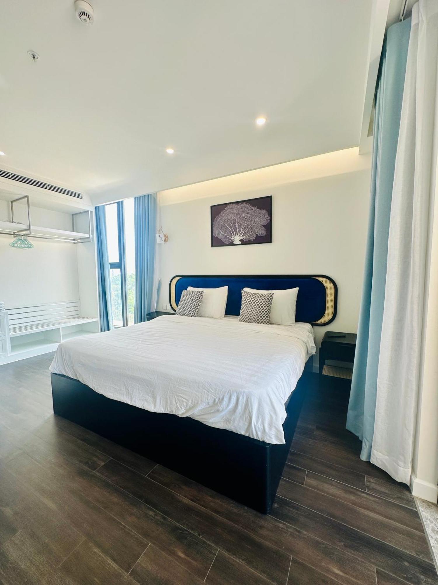 La Phan Phu Quoc, Hillside Apartment מראה חיצוני תמונה