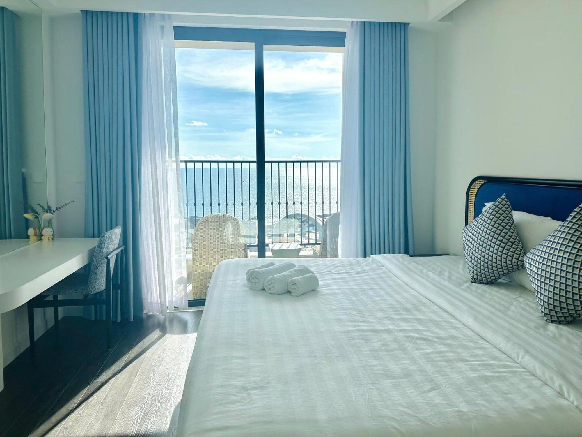 La Phan Phu Quoc, Hillside Apartment מראה חיצוני תמונה