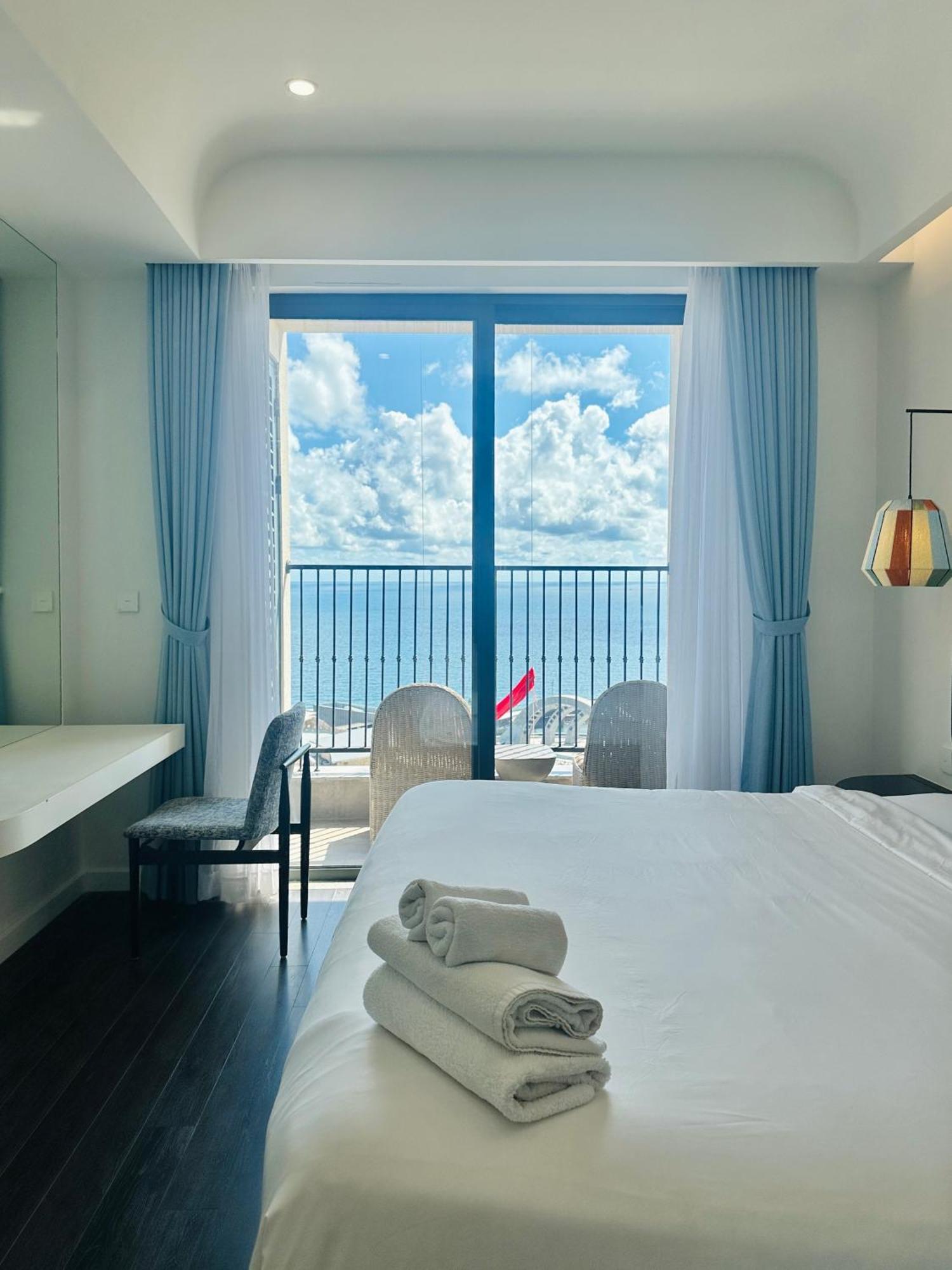 La Phan Phu Quoc, Hillside Apartment מראה חיצוני תמונה