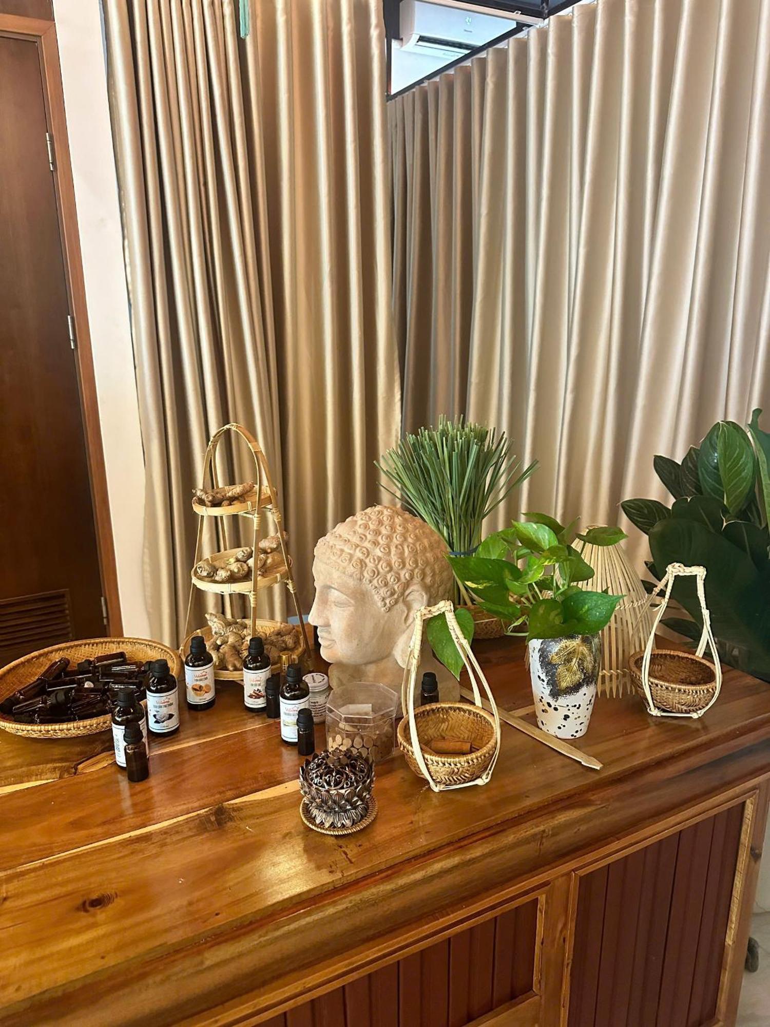 La Phan Phu Quoc, Hillside Apartment מראה חיצוני תמונה